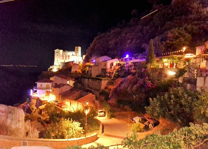 A Casa Da Nonna Brasa Holiday Home Savoca
