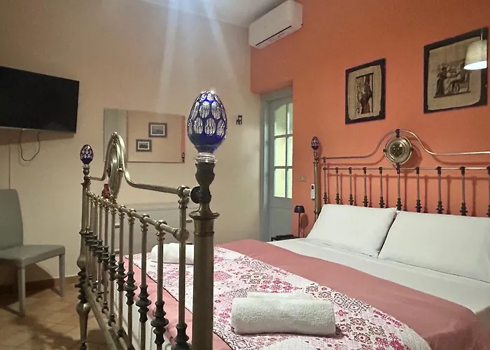 Casa Amelia - Charme In Taormina